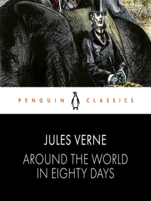 Title details for Around the World in Eighty Days by Jules Verne - Available
